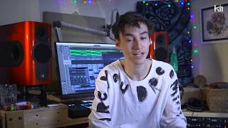 Jacob Collier Talks About Kii Three Speakers