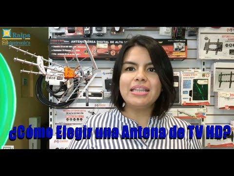 Cómo elegir una antena de TV para exteriores < HP TECH TAKES