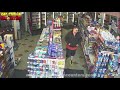 Guy steals 5 sandwiches