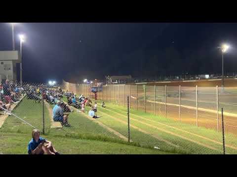 Qualifying at Deep South Speedway 9-16-2023