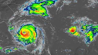 Hurricane Dorian Strongest Storm Of 2019 Batters The Bahamas