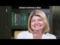 Sandy Carter throughout the years with theCUBE
