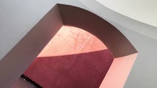 James Turrell - ‘Three Gems’, (2005), 10:22am, 11.28.23, de Young Museum’ SF,CA