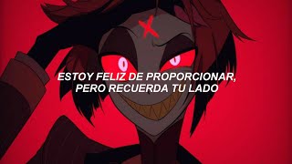 Hazbin Hotel - Smile Like You Mean It' (Alastor's Offer) | Sub. Español