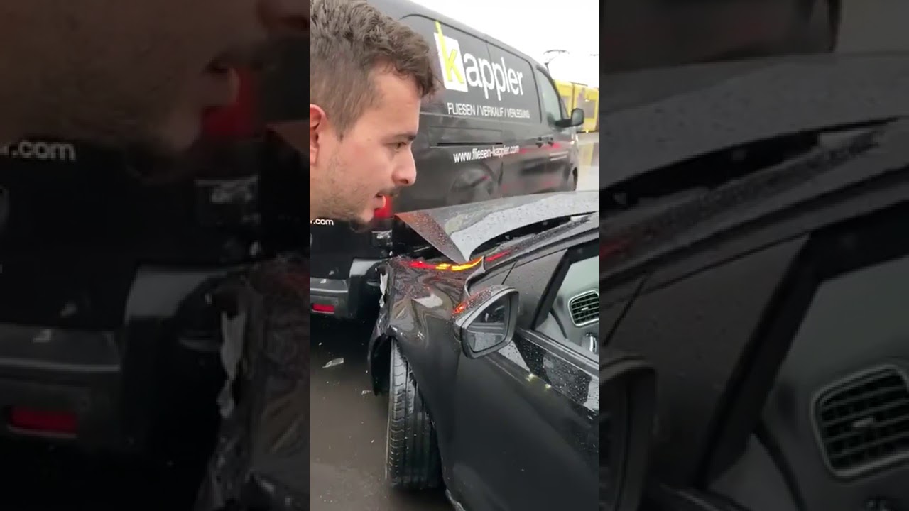 Fahrerflucht Fahrerflucht
