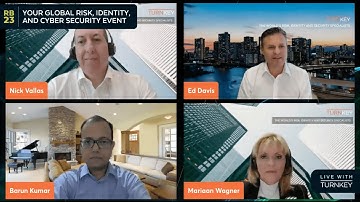 Key Challenges and Trends in Managing Risk in APAC | Turnkey Virtual Event - Risky Business 23