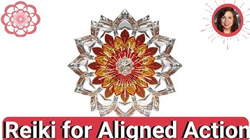 Reiki for Inspired Action & Life Purpose Alignment