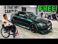 FREE Deep Cleaning a Lexus IS300! | Best Owner Reaction | Insane Car Detailing Transformation!