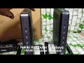 Komputer PC Mini HP T620 T610 T5740 / Hakiki Komputer Surabaya