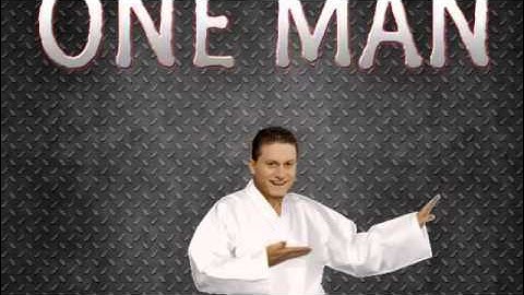 SoftUni Fighter Teaser Trailer