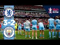 WOMEN&#39;S FA CUP FINAL HIGHLIGHTS | Chelsea 3-2 Man City