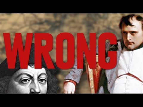 Historic Lies You