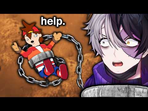 Getting Ragebaited By My Idiot Friends! | Chained Together