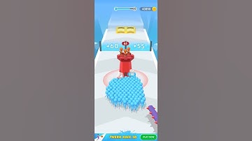 3D Games #Gameplay #Mobilegame All level Gameplay (iOS/Android) #shorts