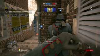 Battlefield 1: 5 kills with dynamite