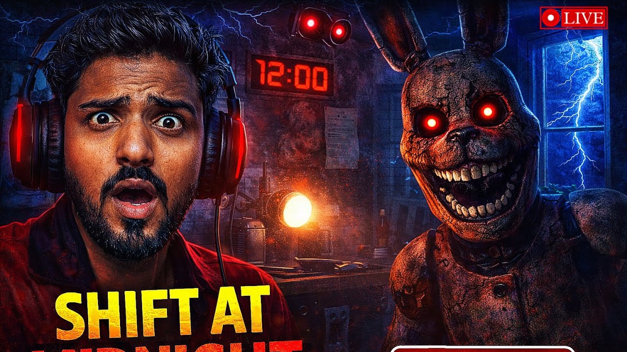 Vartical HORROR GAME LIVE GAME PLAY  || 