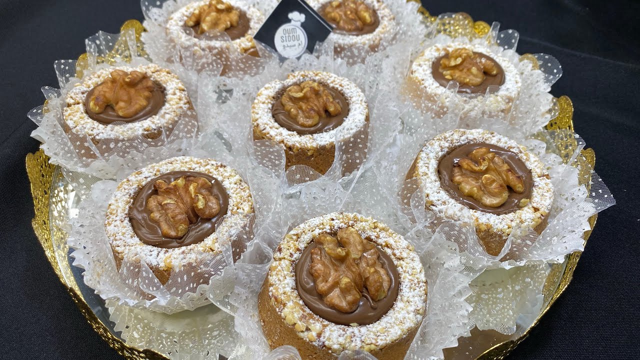 القاطو لي هبلت بيه ضيافي ومكاش لي ذاقو ومطلبش الوصفة 🤫😊عين الجمل 😍 اناقة وخفة وهشاشه هبااال