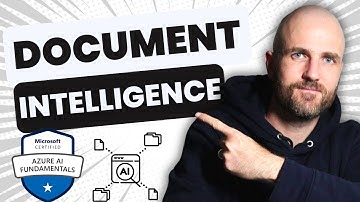 AI-900 #4 Document Intelligence and Knowledge Mining