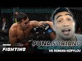 UFC’s Puna Soriano Talks Roman Kopylov Fight, Best MMA Fighters from Hawaii | 5 Minutes for Fighting