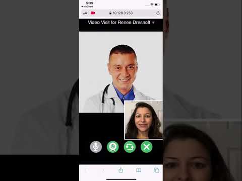 How to do a Video Visit | Michigan Medicine Virtual Care