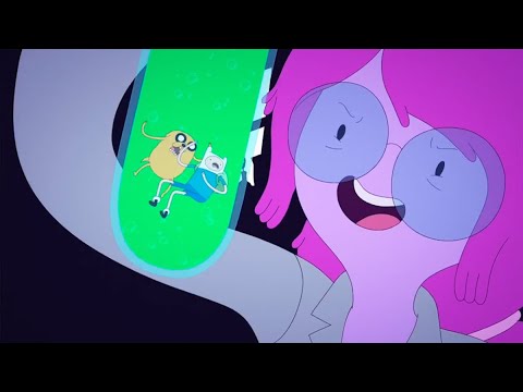 Do Y'all Remember This Adventure Time Ad???