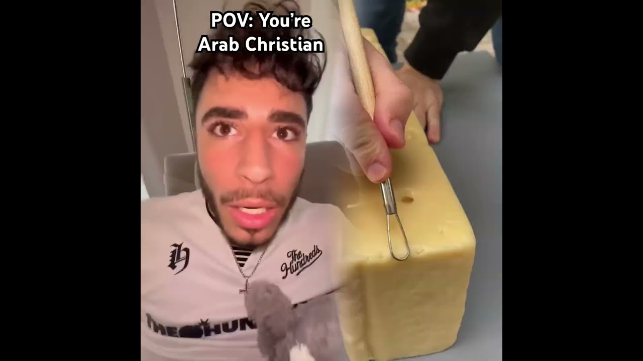 ＂You’re Arab＂ PT.4 