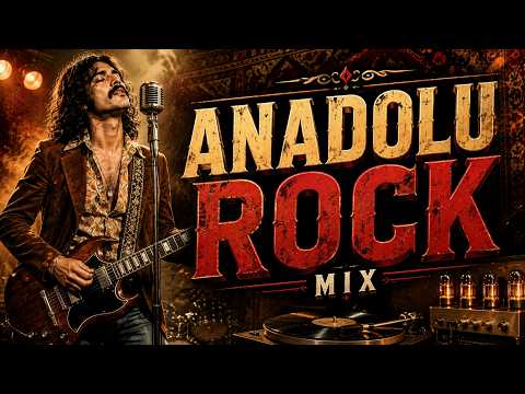 Anadolu Rock Mix | En İyi Anadolu Rock Şarkıları