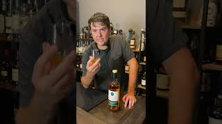 Irish Whiskey Green Spot. Quick Review.