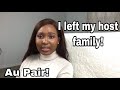 MY AU PAIR EXPERIENCE | I WAS AN AU PAIR | WHY I LEFT MY HOST FAMILY WITHOUT A GOODBYE!?