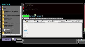 Renault Trafic EDC17C42 MILEAGE REPAIR- NEO8 Calculator
