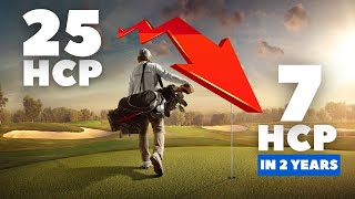 5 Easy Tips To Get To A Single Figure Handicap 