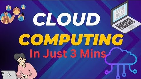 Introduction to Cloud Computing in just 3 Min#cloudcomputing #datamanagement