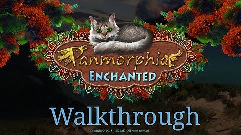 Panmorphia: Enchanted Full Game Walkthrough Android Gameplay (By LKMAD)