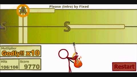 Please Intro Perfect SCGMD2
