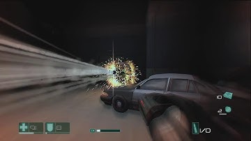 F.E.A.R Walkthrough Part 28: Rockets for Everyone