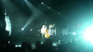 14 Apocalyptica - Inquisition Symphony. Live Auditorio Nacional Mexico 2012