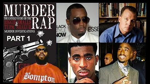 Who killed Tupac Shakur? Detective Greg Kading & T...