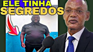 ÚLTIMA HORA: REVELADO O RESPONSÁVEL PELO ASSASSINATO DO C. ZANDAMELA!