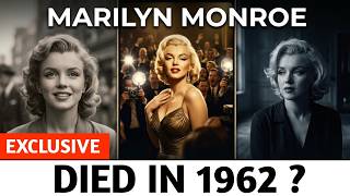 Marilyn Monroe: The Tragic Truth Behind Her Death