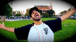 Ashkon Dont Stop Believing - Giants 2010 Anthem Official Video