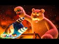 The Bear | Beruang Lapar | Oddbods | Cute Cartoons for Kids @Oddbods Malay