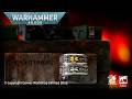Black Templars Ring of Crusader Vows–Official Warhammer 40K Signet Ring(Silver vs Gold) | STARFORGED
