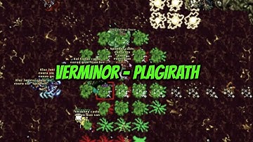 Tibia - Ferumbras Ascension: Verminor / Plagirath