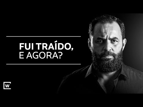 Vídeo: Como Sobreviver à Traição, Traição, Perda E Começar A Viver?