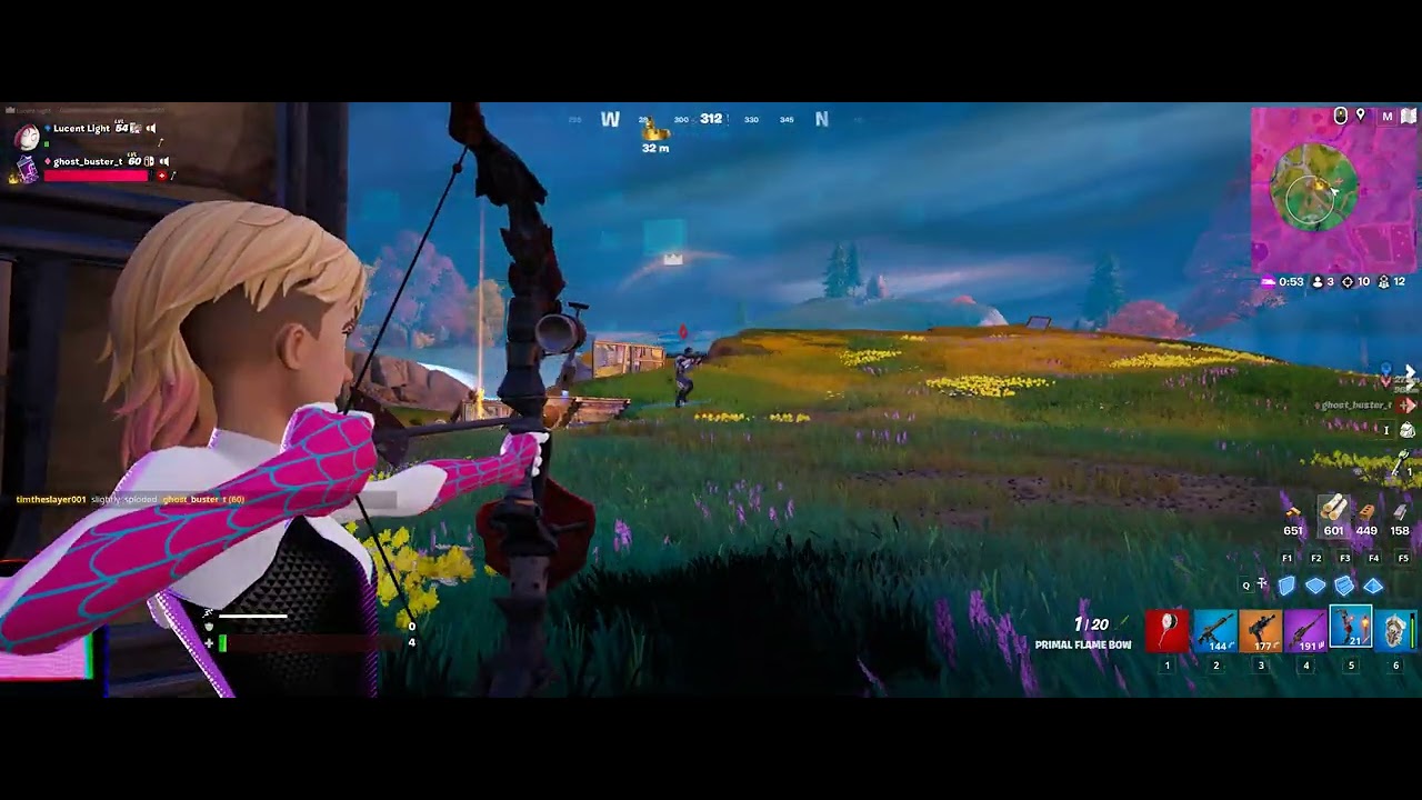 Clutch victory 4 HP YouTube