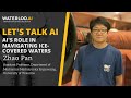 Let&#39;s Talk AI - AI&#39;s Role in Navigating Ice-Covered Waters with Zhao Pan