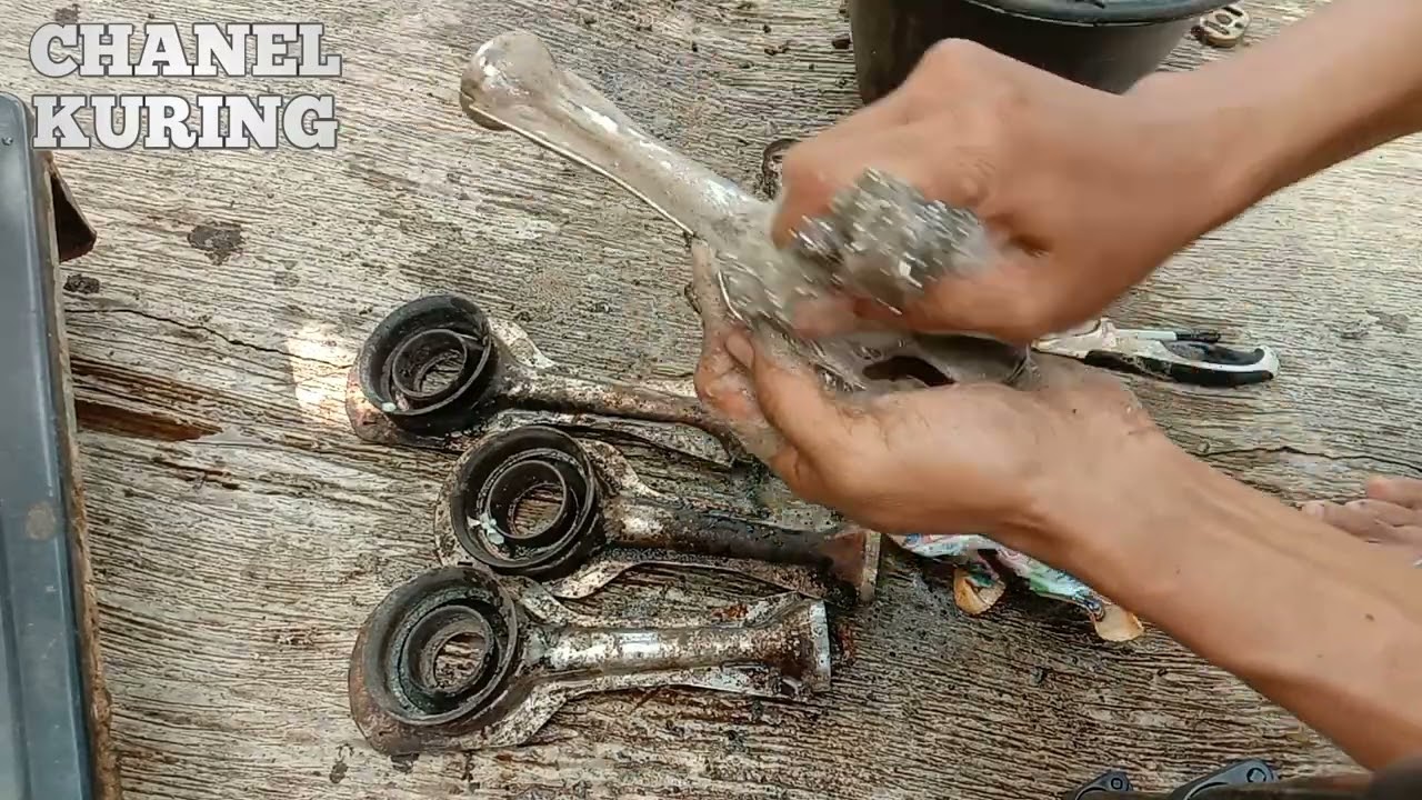 Cara Mudah Bersihkan Corong Kompor