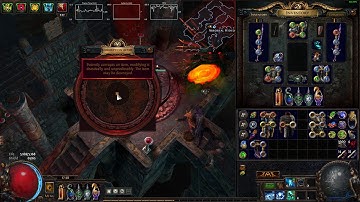 Loreweave double corrupt