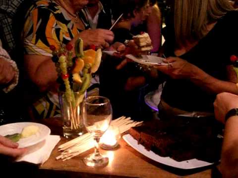 FUENTES DE FONDUE DE CHOCOLATE EN ROSARIO,FUNES,BA...