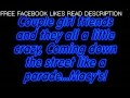 My Chick Bad - Ludacris & Nicki Minaj (Lyrics on Screen)